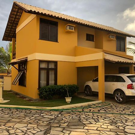 Вилла Casa Conchas Do Mar Барра-ди-Сан-Мигел Экстерьер фото