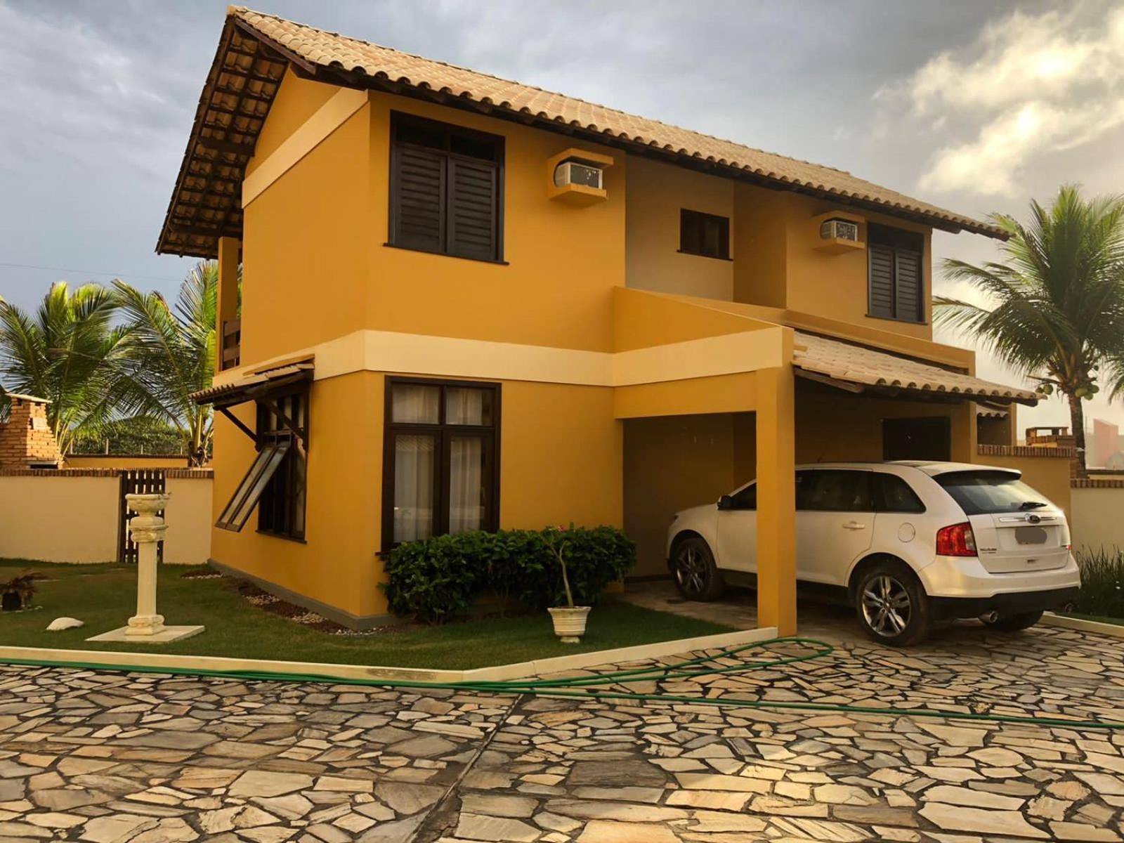 Вилла Casa Conchas Do Mar Барра-ди-Сан-Мигел Экстерьер фото