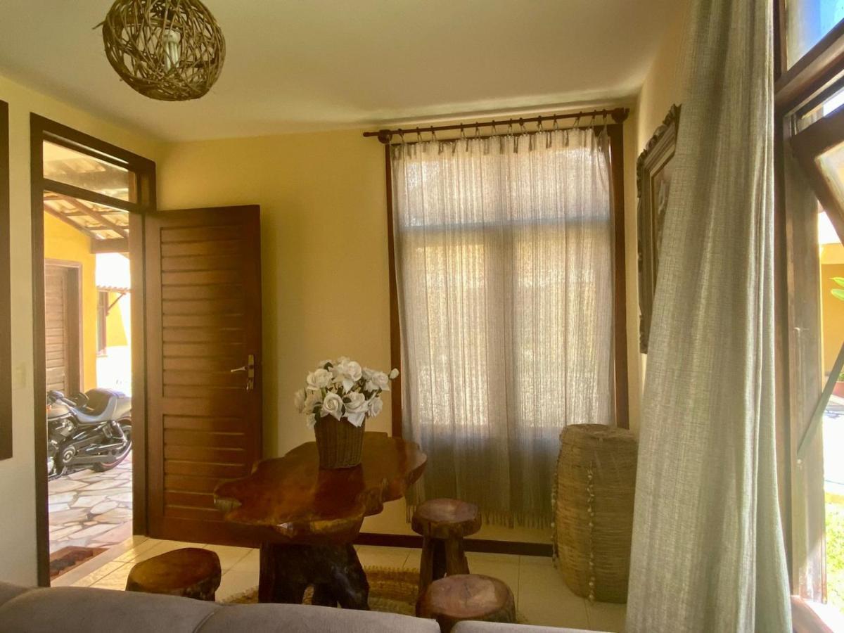 Вилла Casa Conchas Do Mar Барра-ди-Сан-Мигел Экстерьер фото